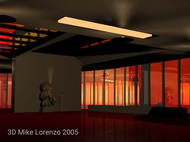 3d mike lorenzo apto interior